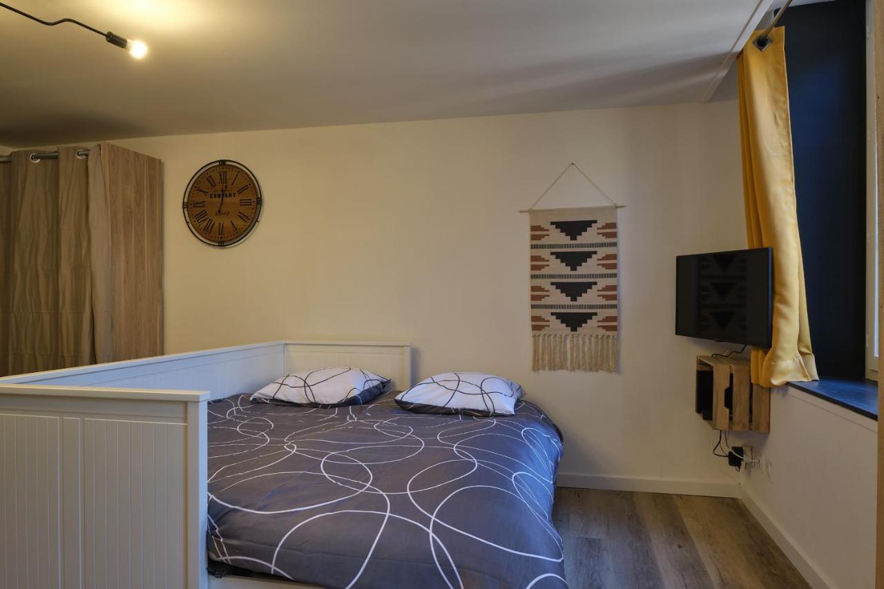 Meline - Bastide - Appartement Proche Place Carnot Proche Cite Medieval Carcassonne Exterior photo
